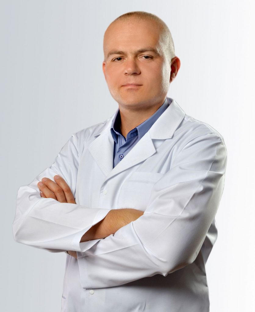 Лікар проктолог